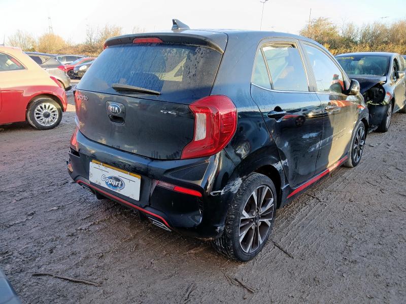 2020 KIA PICANTO 1.0T GDI GT-LINE 5DR [4 SEATS]
