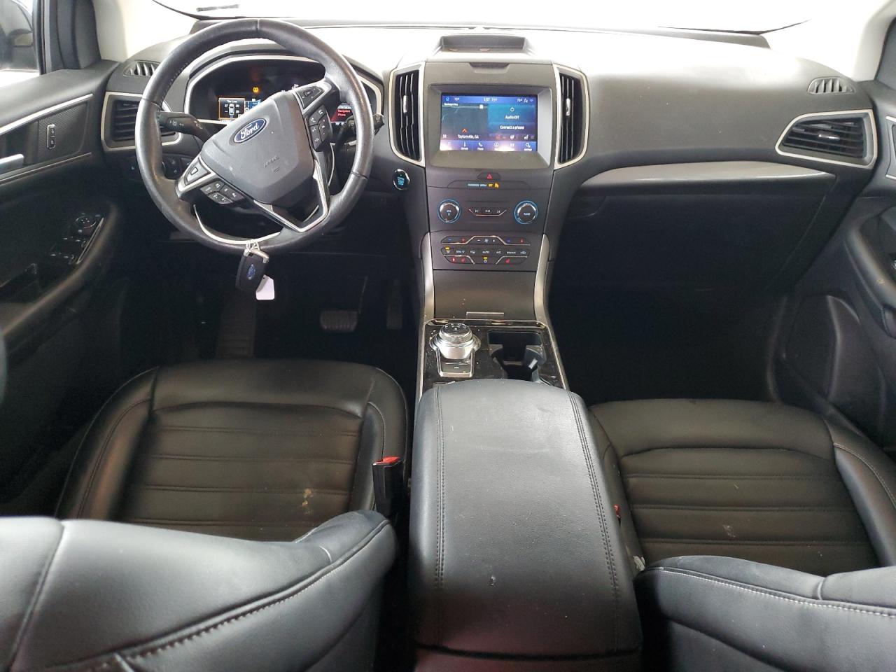 2020 Ford Edge Sel VIN: 2FMPK3J92LBA41249 Lot: 91963955