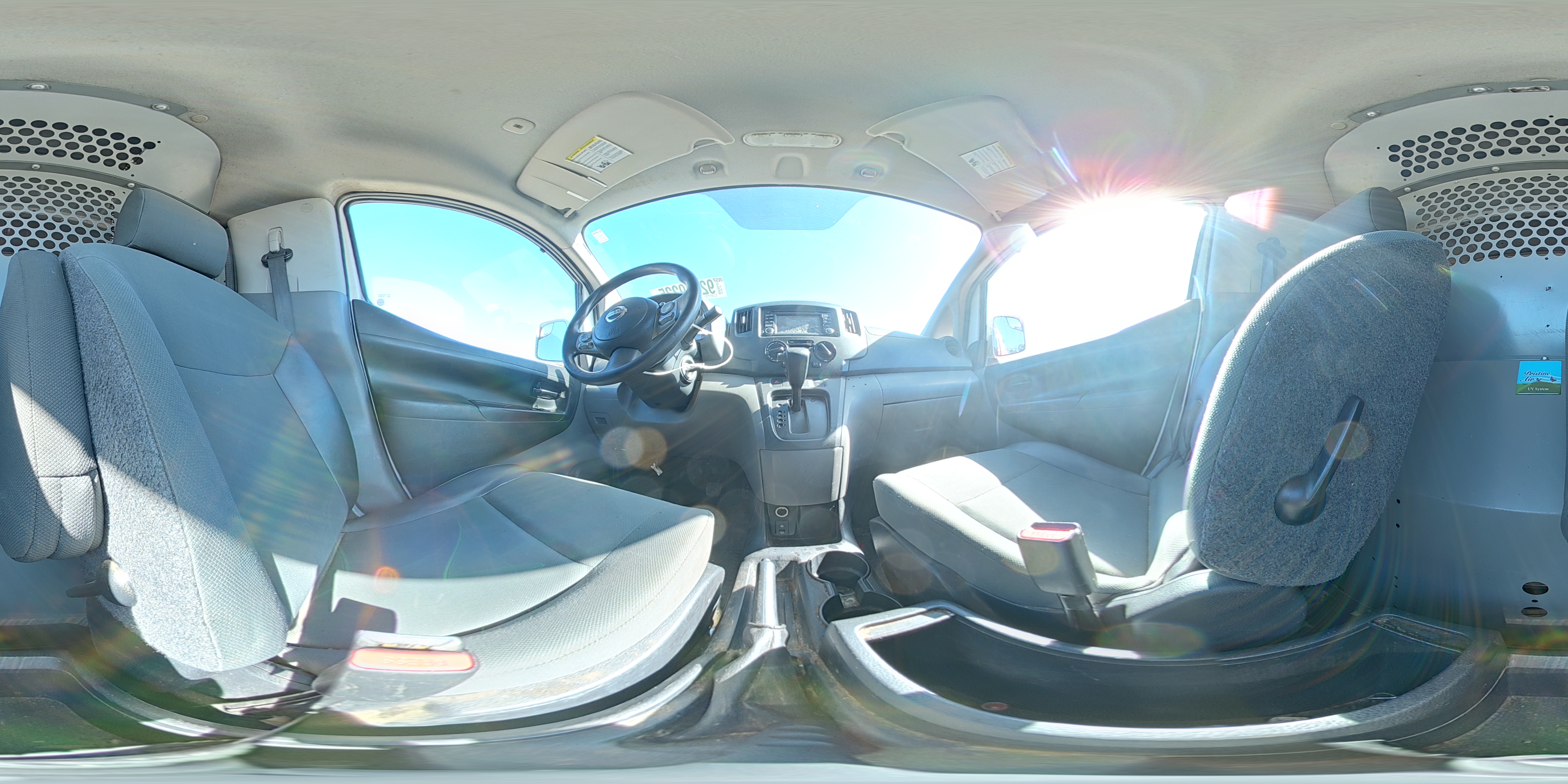 2017 Nissan Nv200 2.5S VIN: 3N6CM0KN1HK719740 Lot: 92589225