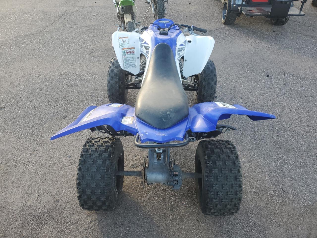 2014 Yamaha Yfm700 R VIN: 5Y4AM45Y7EA103827 Lot: 92828115