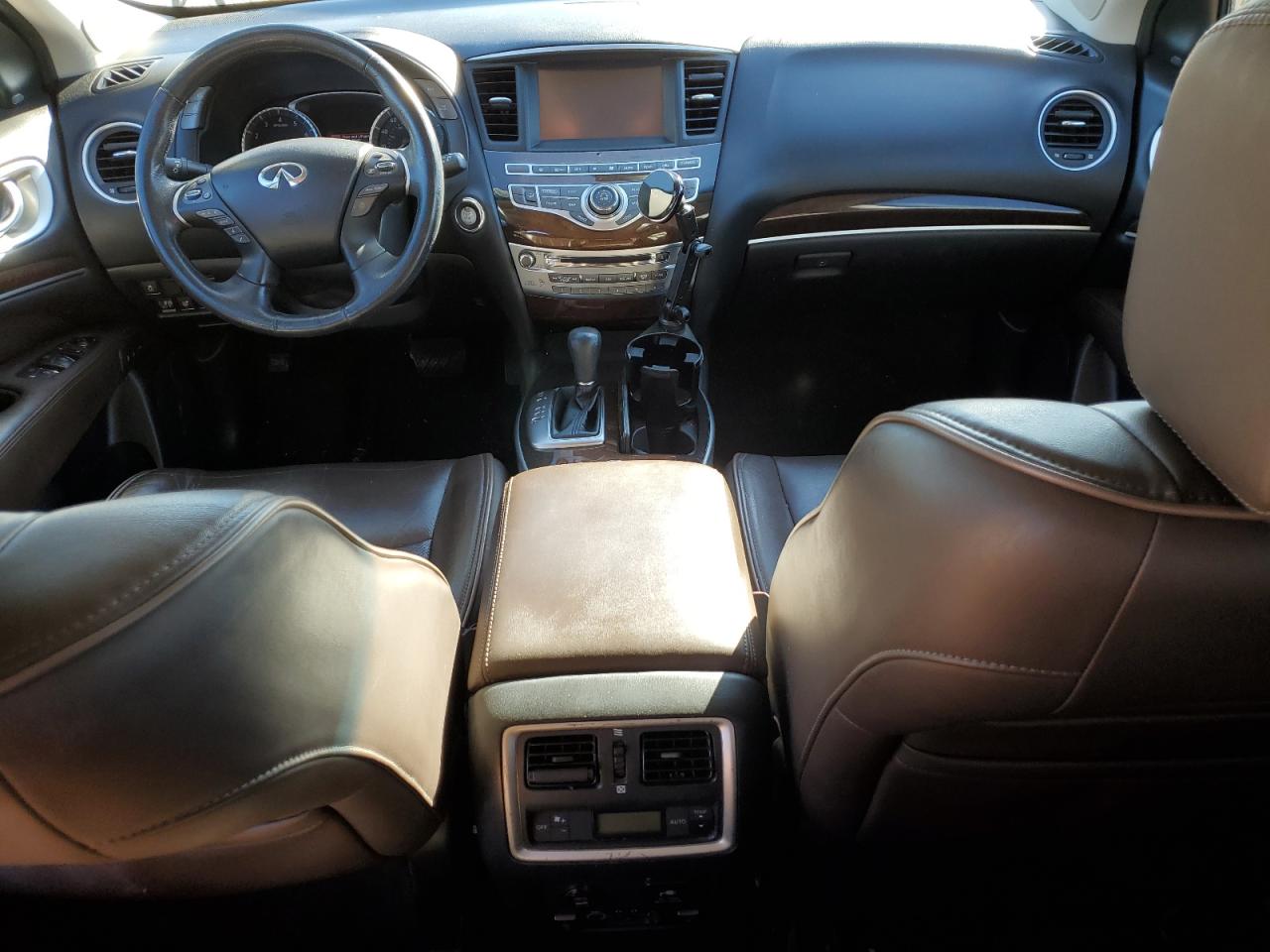 2014 Infiniti Qx60 VIN: 5N1AL0MM5EC522312 Lot: 91722735