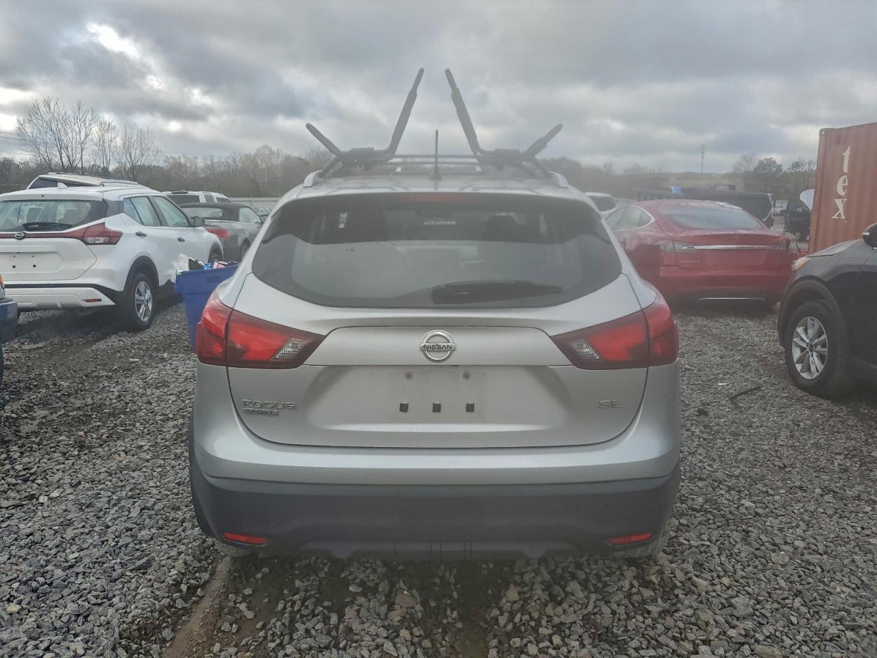 2017 Nissan Rogue Sport S VIN: JN1BJ1CP0HW015839 Lot: 94410435