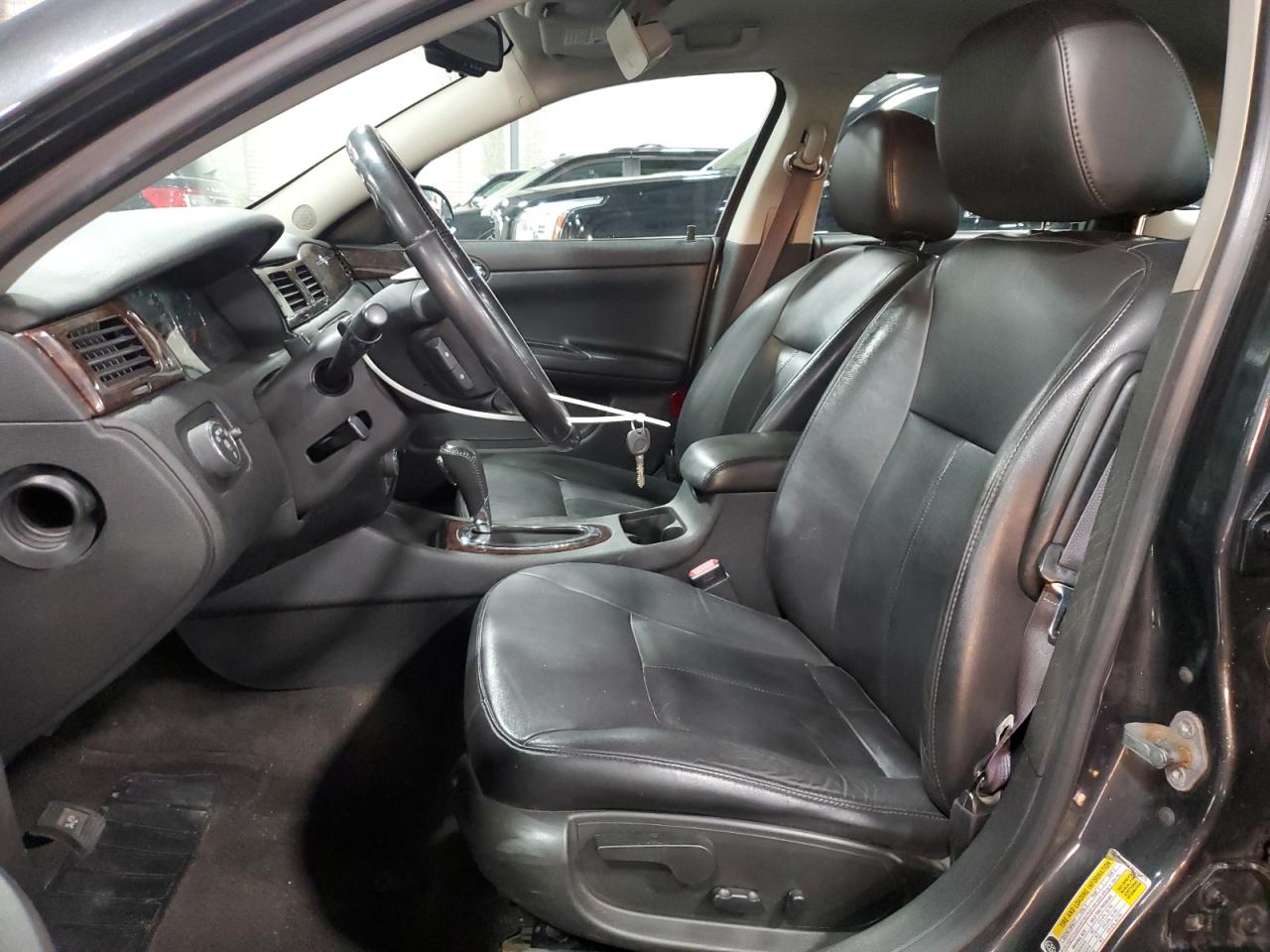 2014 Chevrolet Impala Limited Ltz VIN: 2G1WC5E36E1156579 Lot: 91980555