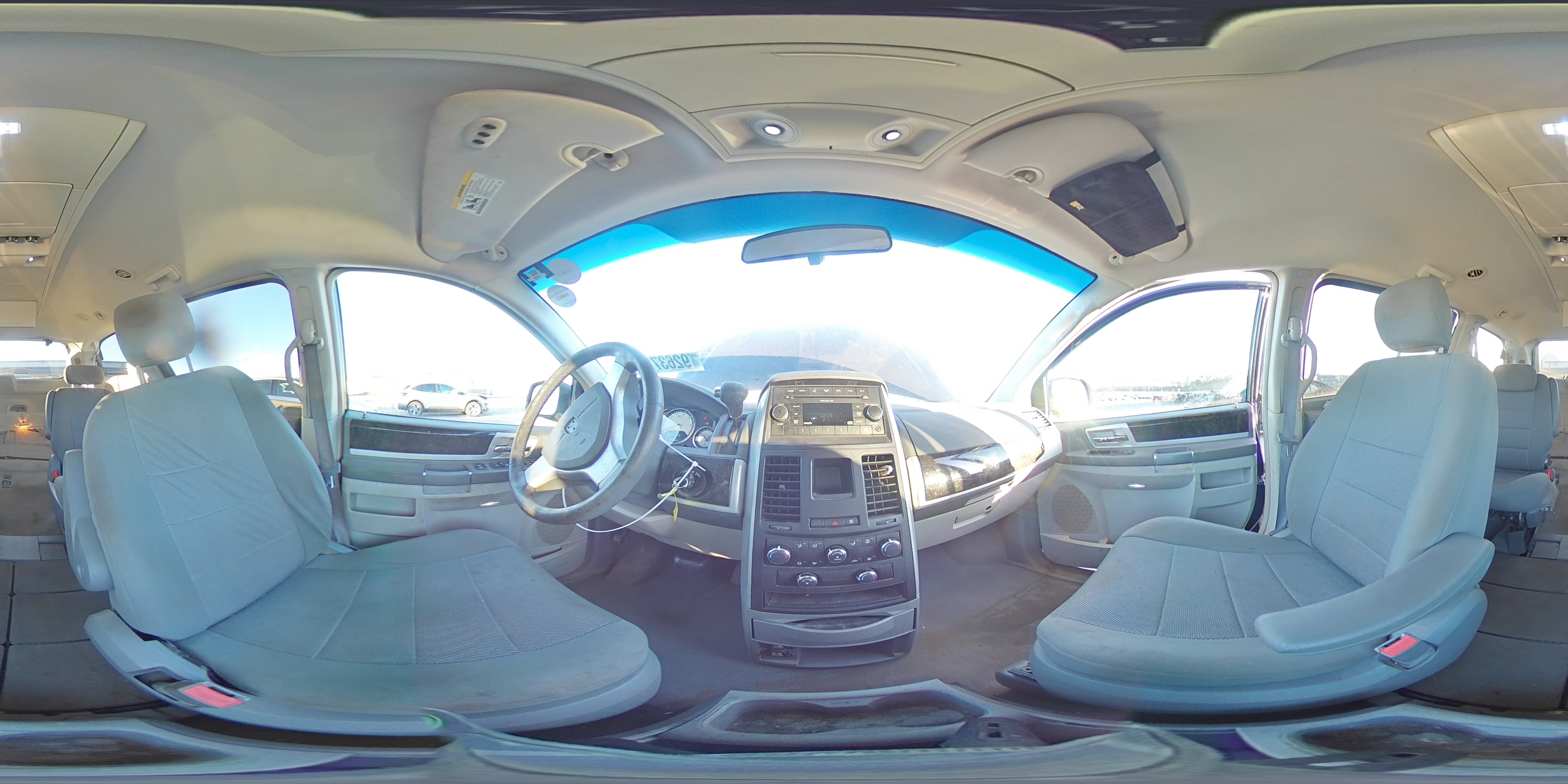 2009 Dodge Grand Caravan Sxt VIN: 2D8HN54119R646513 Lot: 92637515