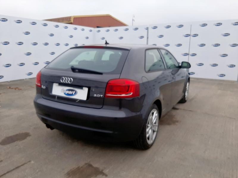 2009 AUDI A3 2.0 TFSI SPORT 3DR