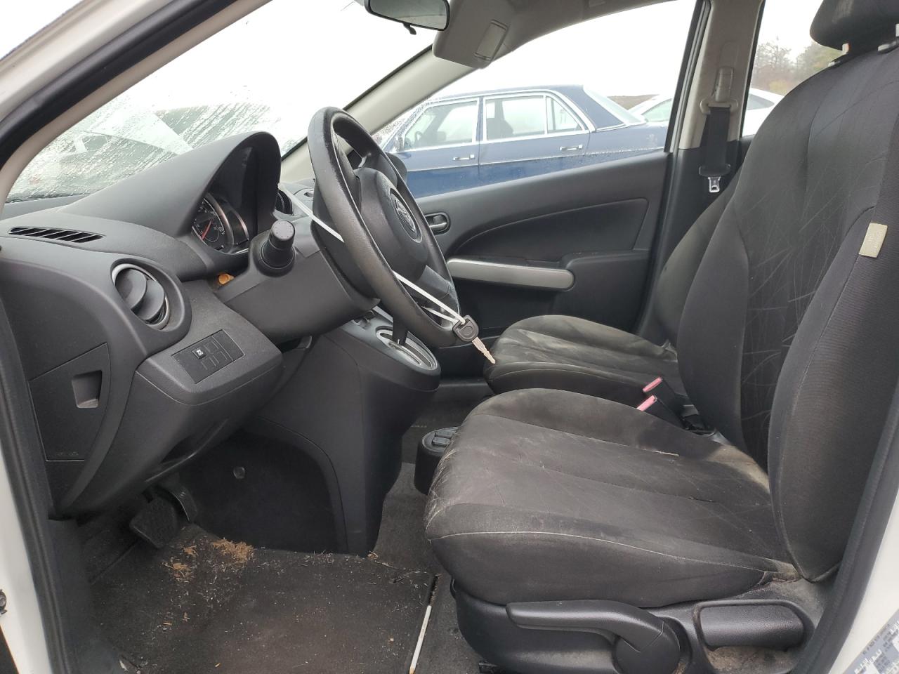 2011 Mazda Mazda2 VIN: JM1DE1HZ8B0127321 Lot: 91196065