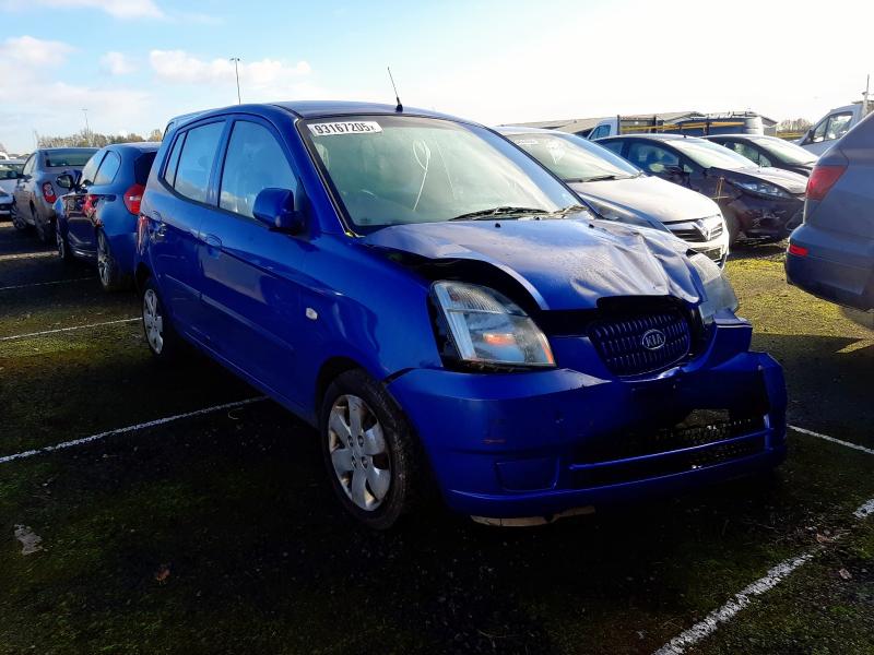 2004 KIA PICANTO 1.1 LX 5DR