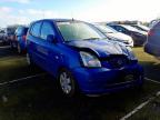 2004 KIA PICANTO 1.1 LX 5DR for sale at Copart SANDTOFT