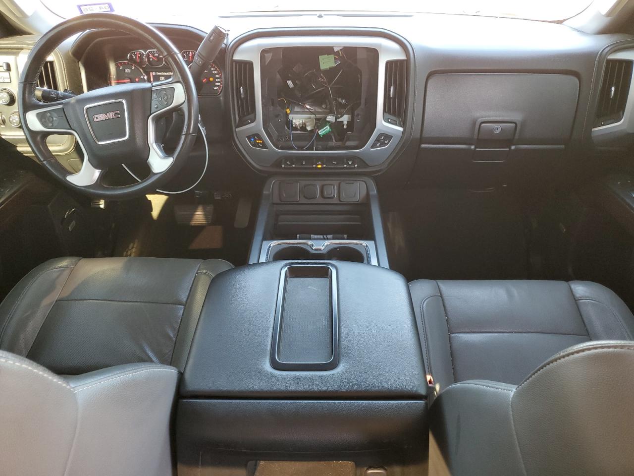 2015 GMC Sierra K2500 Slt VIN: 1GT12ZE88FF669284 Lot: 93243675