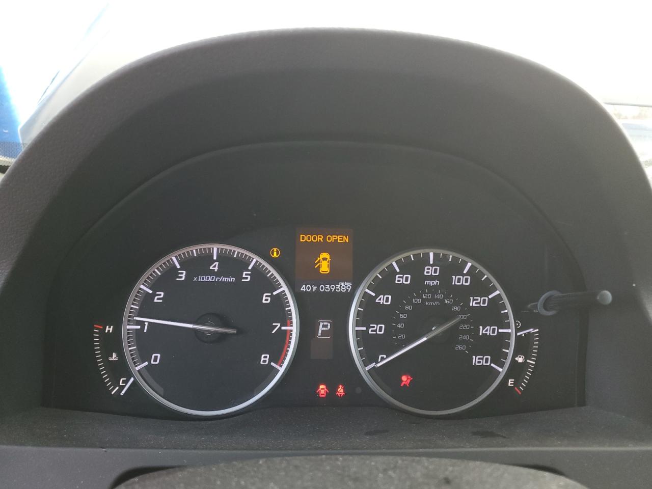 2017 Acura Rdx VIN: 5J8TB4H3XHL005246 Lot: 92414965