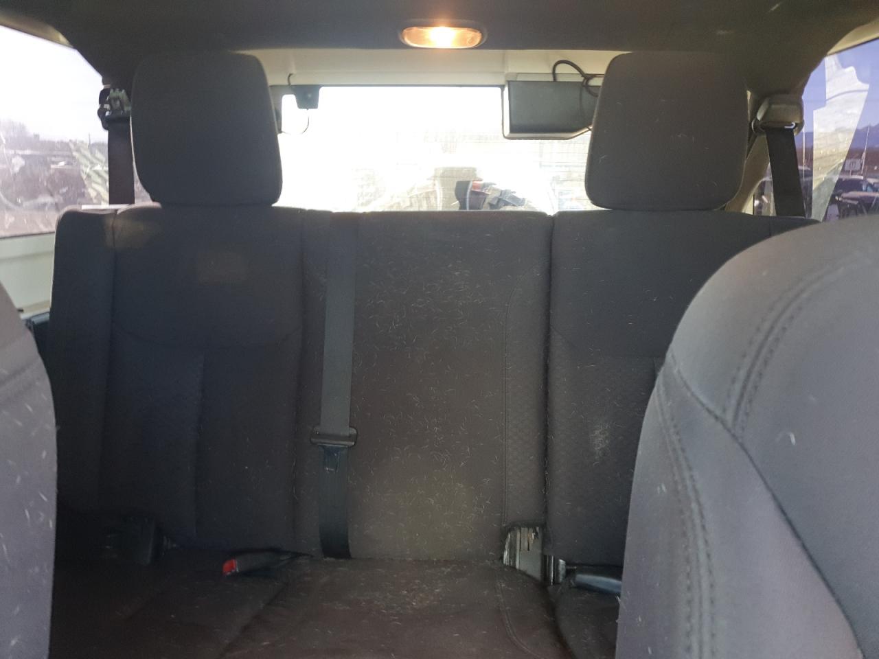 2013 Jeep Wrangler Unlimited Sport VIN: 1C4HJWDG3DL553935 Lot: 93301395