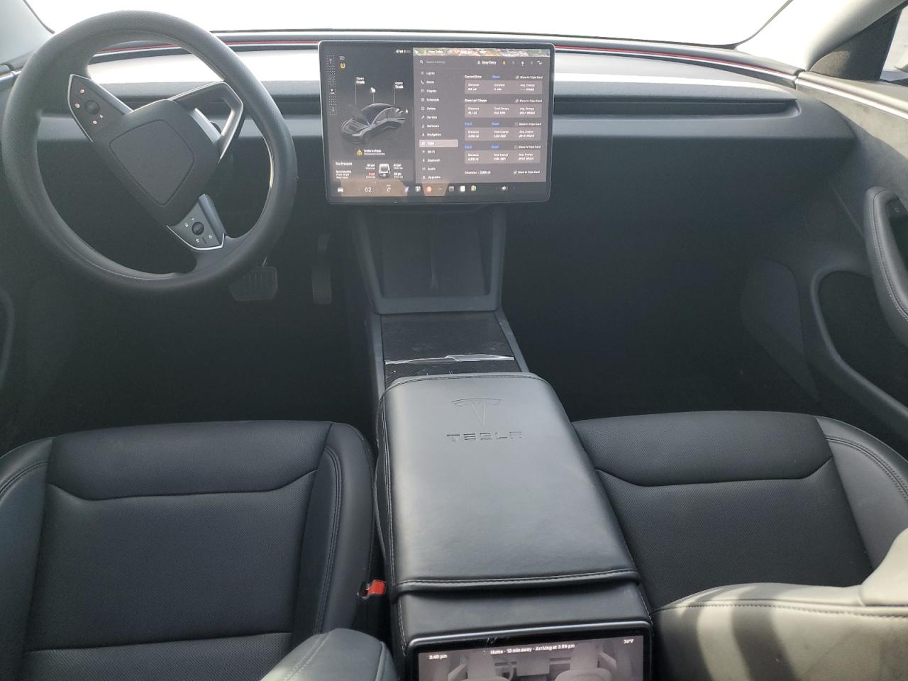 2025 Tesla Model 3 VIN: 5YJ3E1EB0SF927731 Lot: 91496815