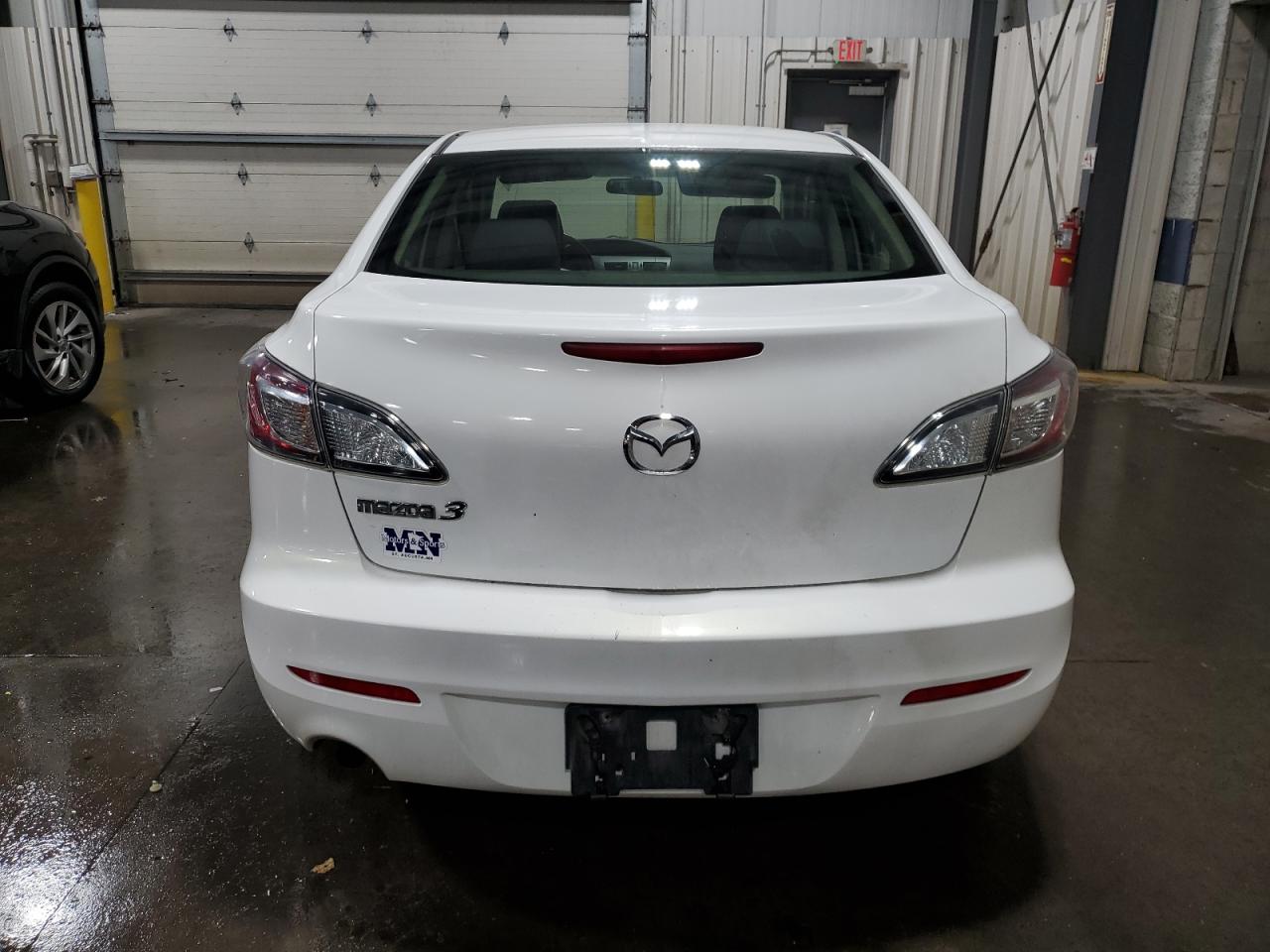 2013 Mazda 3 I VIN: JM1BL1TF4D1760583 Lot: 91600805