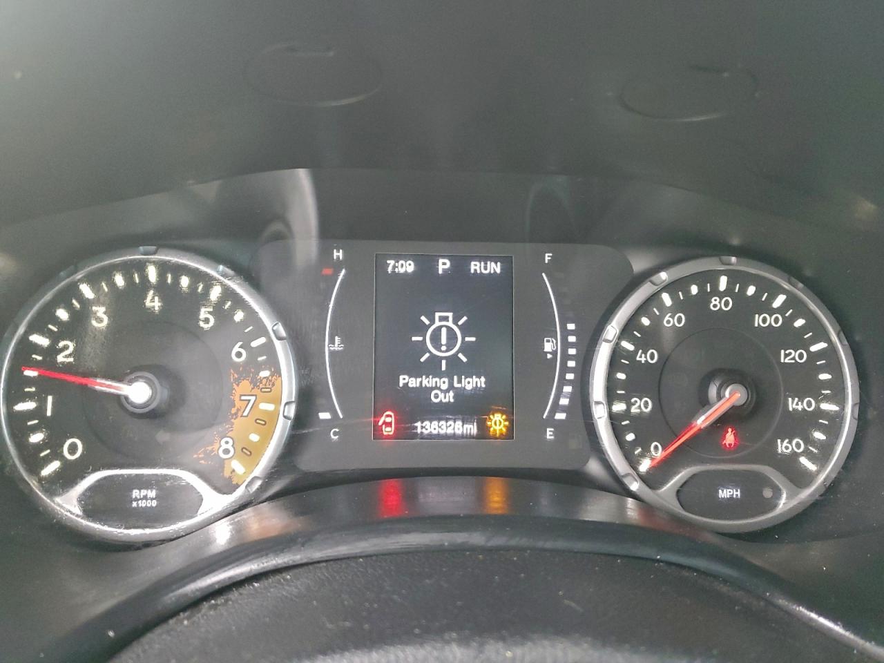 2018 Jeep Renegade Latitude VIN: ZACCJBBB4JPJ13821 Lot: 93728895