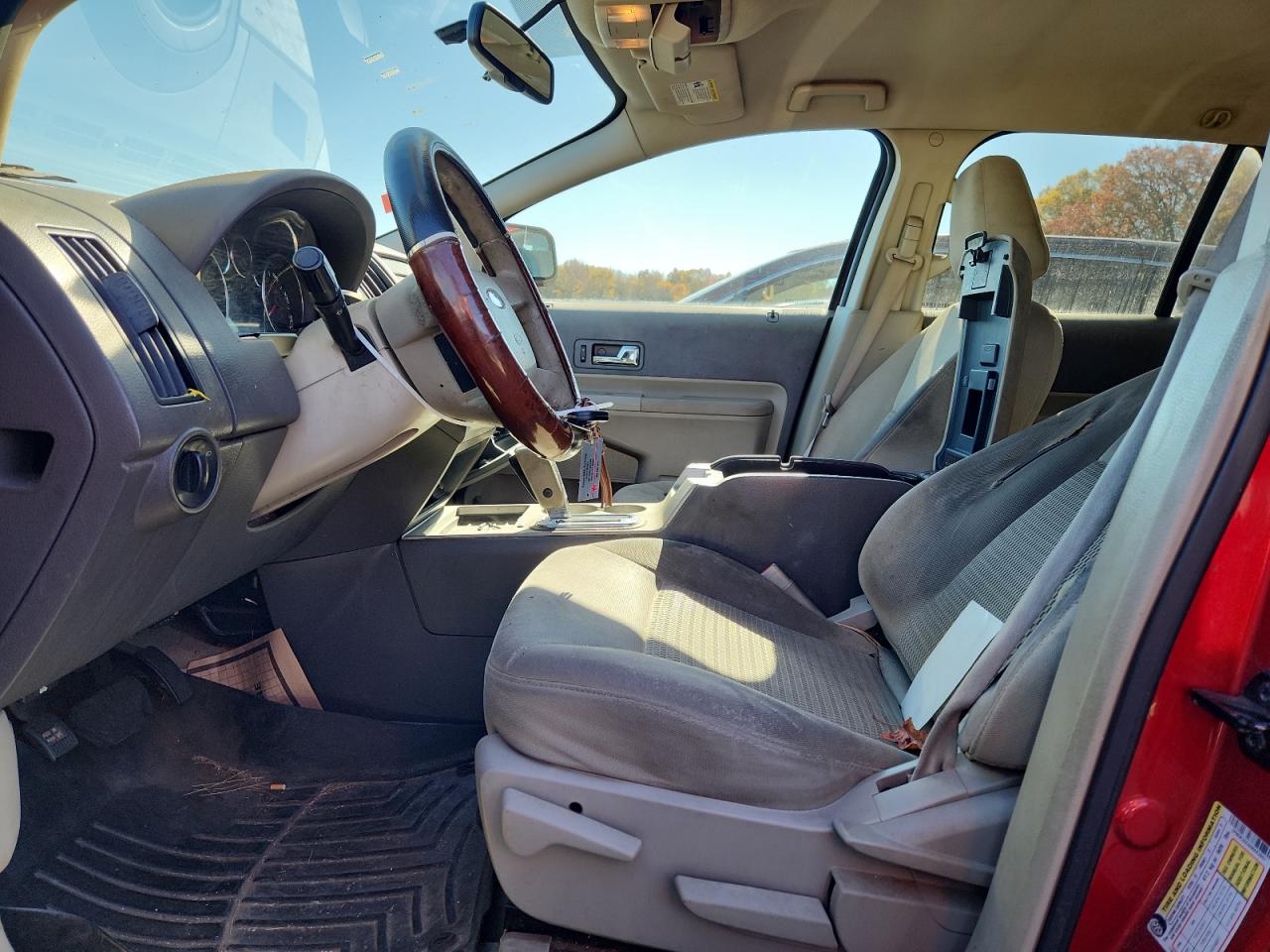 2010 Ford Edge Se VIN: 2FMDK3GC0ABA83907 Lot: 91404725