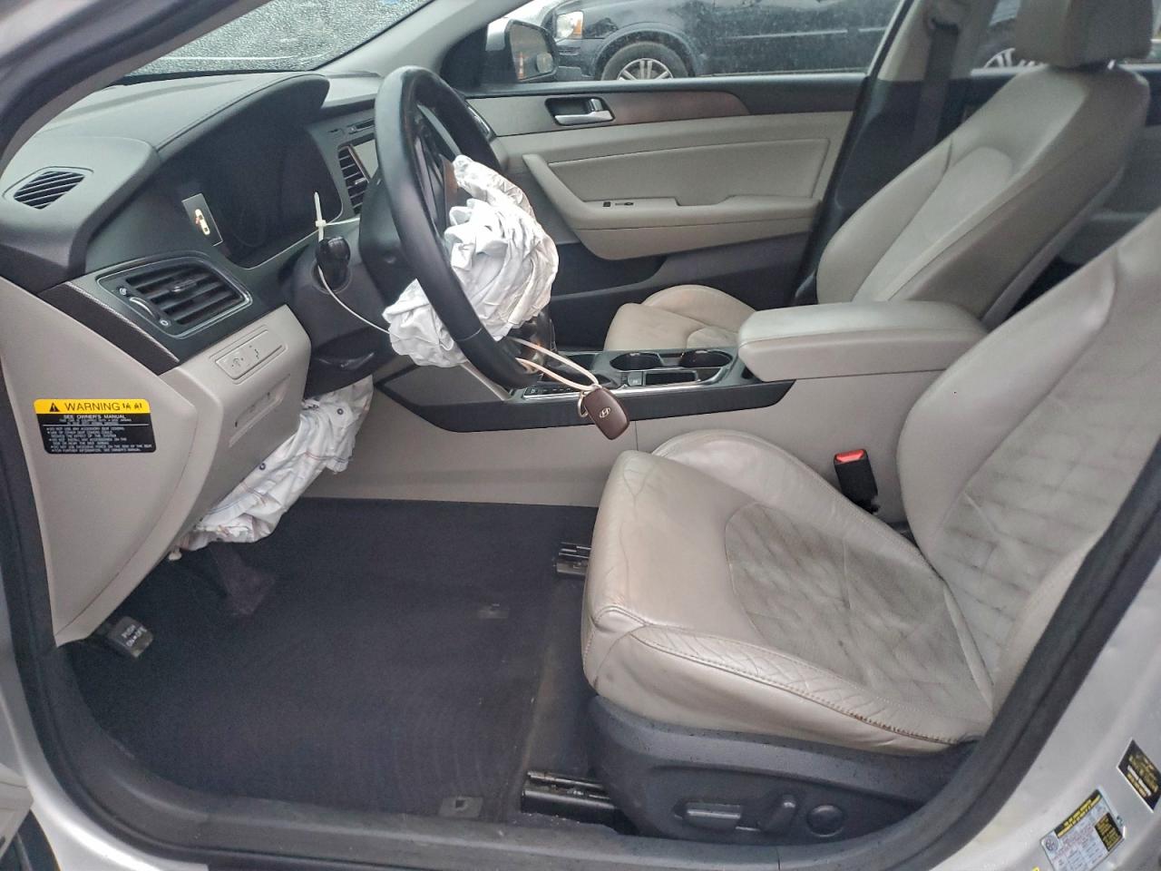 2015 Hyundai Sonata Sport VIN: 5NPE34AF5FH047110 Lot: 94513395