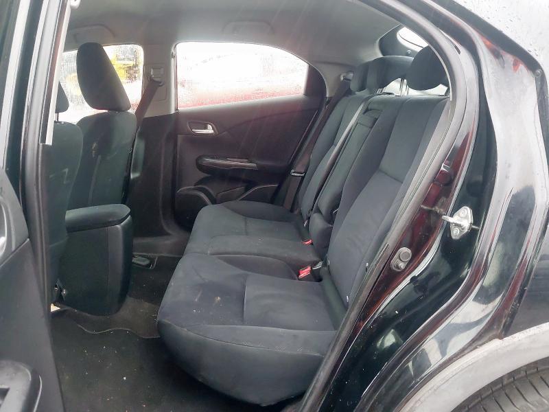 2013 HONDA CIVIC 1.6 I-DTEC ES 5DR