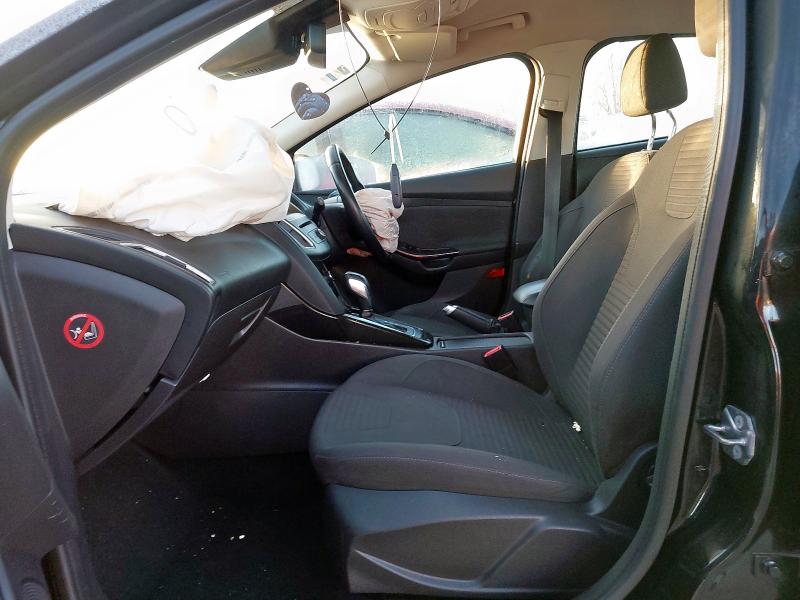 2015 FORD FOCUS 1.6 125 TITANIUM 5DR POWERSHIFT