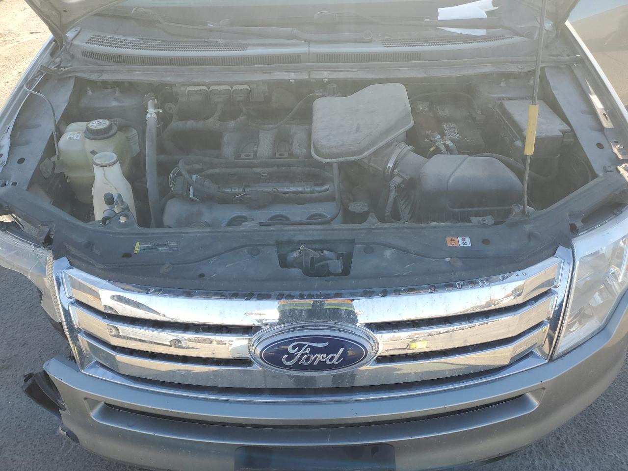 2008 Ford Edge Limited VIN: 2FMDK49C68BA85691 Lot: 92380925