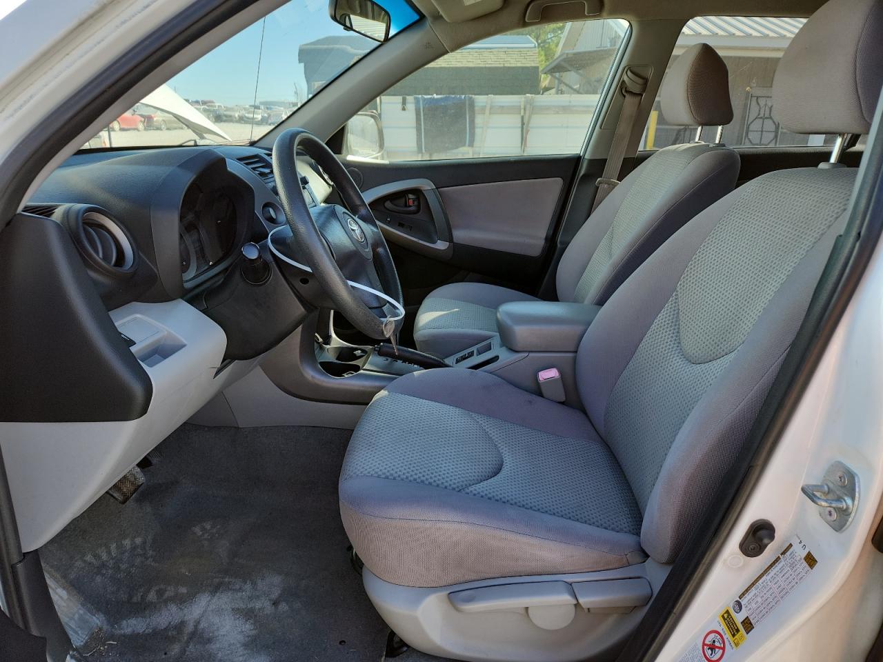 2007 Toyota Rav4 VIN: JTMZD33V476030940 Lot: 91319235