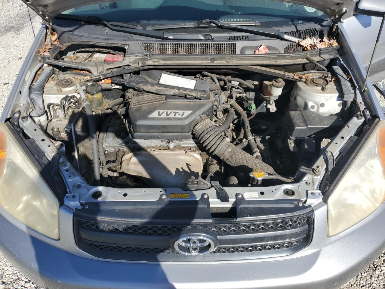 2004 Toyota Rav4 VIN: JTEGD20VX40026567 Lot: 92653735