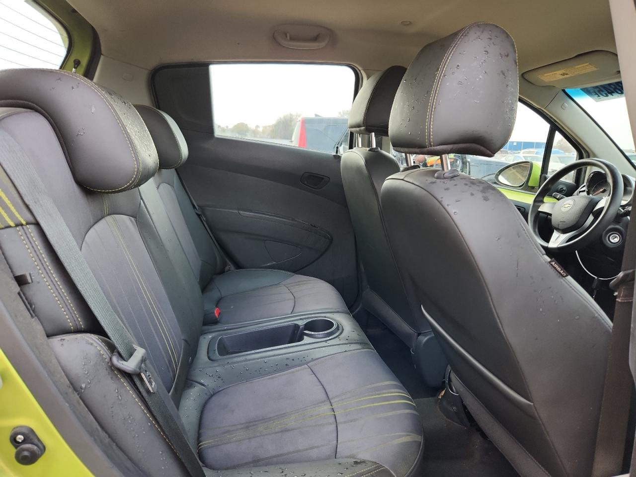 2013 Chevrolet Spark Ls VIN: KL8CB6S9XDC542595 Lot: 93658845