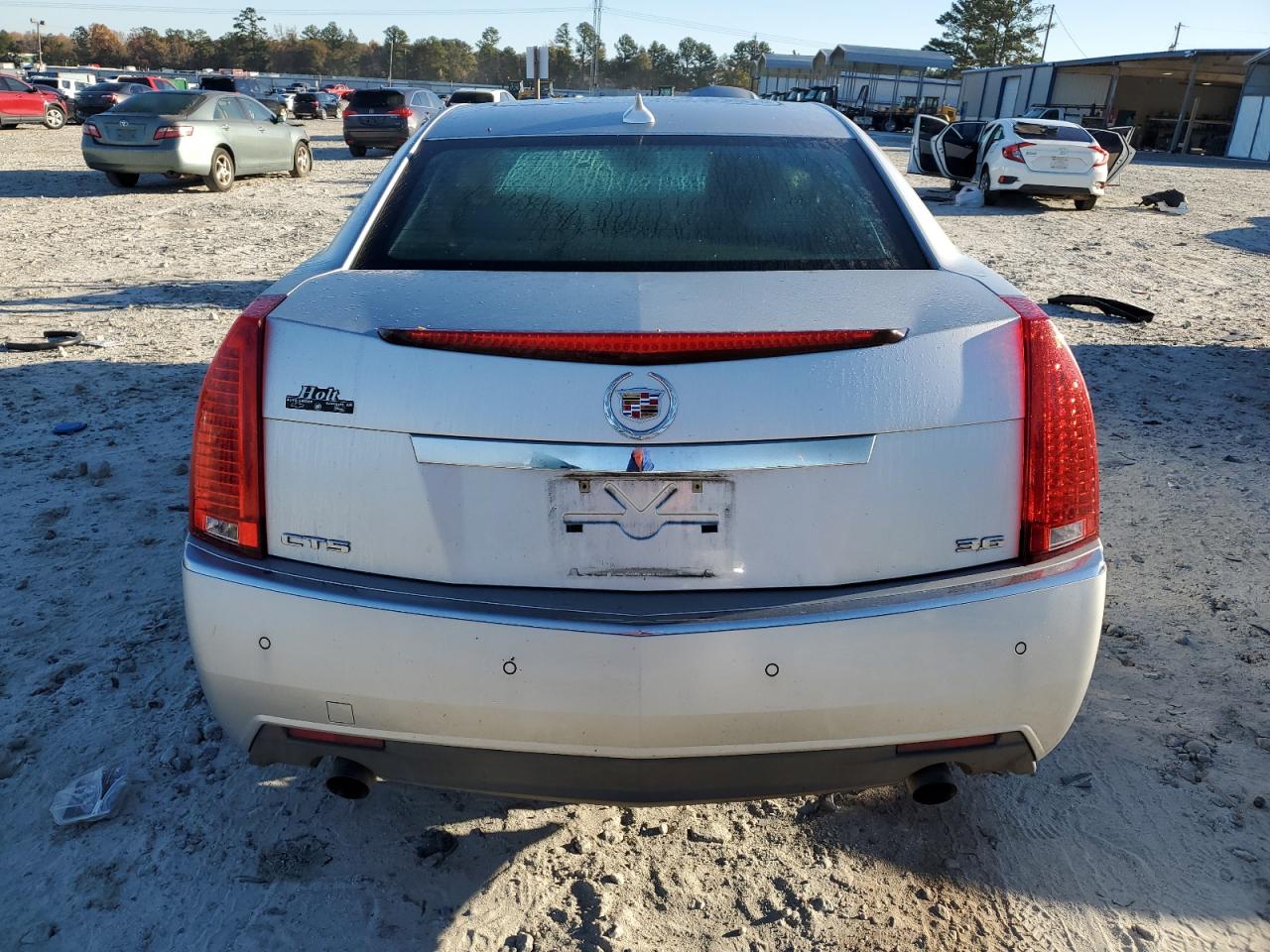 2010 Cadillac Cts Premium Collection VIN: 1G6DP5EV1A0132459 Lot: 92822935
