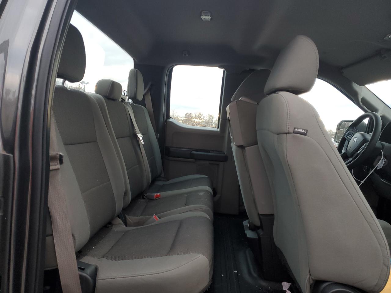 2017 Ford F150 Super Cab VIN: 1FTEX1E87HFA07963 Lot: 91633045