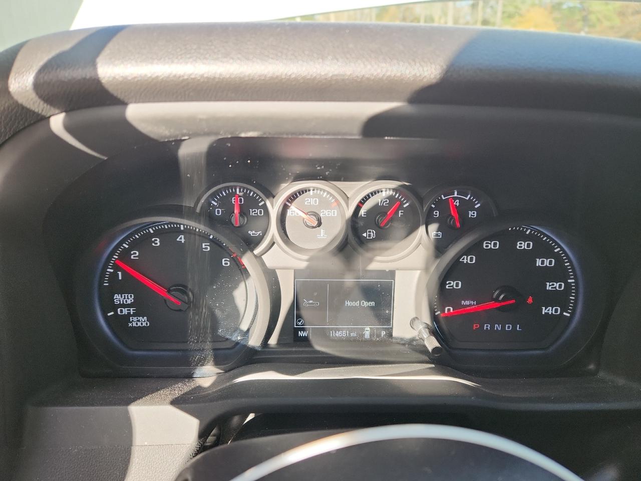 2023 Chevrolet Silverado C1500 VIN: 3GCNAAEK0PG349863 Lot: 92881355