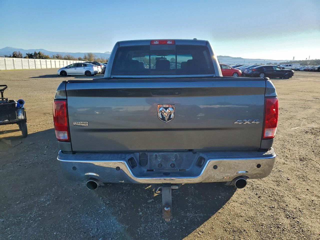 2010 Dodge Ram 1500 VIN: 1D7RV1CT3AS116020 Lot: 93736805