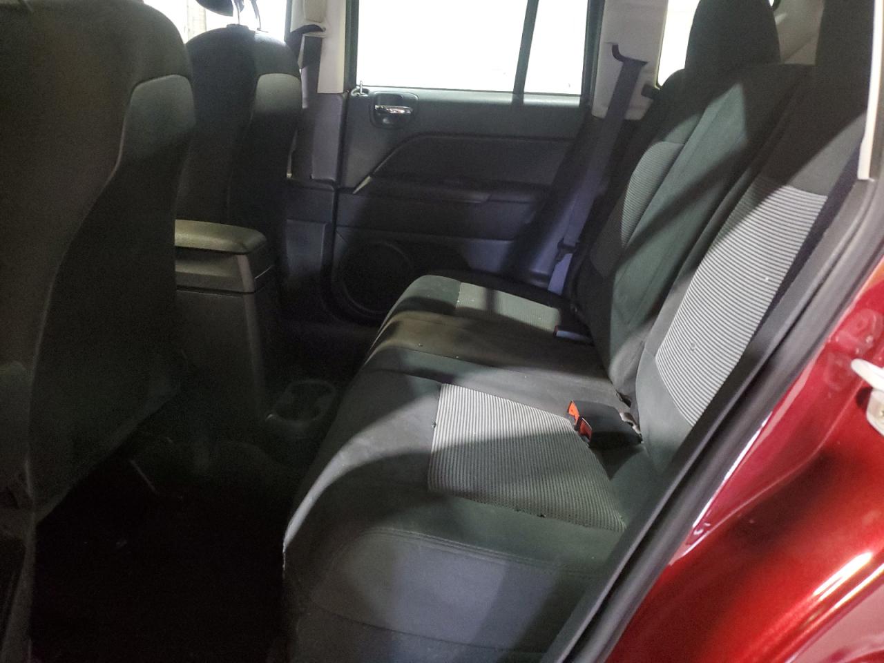 2017 Jeep Compass Sport VIN: 1C4NJCBA0HD123313 Lot: 91491075