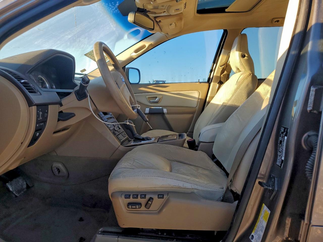 2011 Volvo Xc90 3.2 VIN: YV4952CYXB1581958 Lot: 94491205