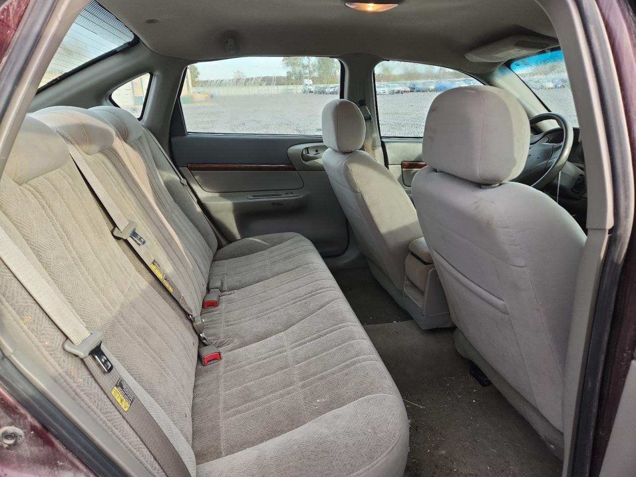 2004 Chevrolet Impala VIN: 2G1WF52E949389207 Lot: 91594615