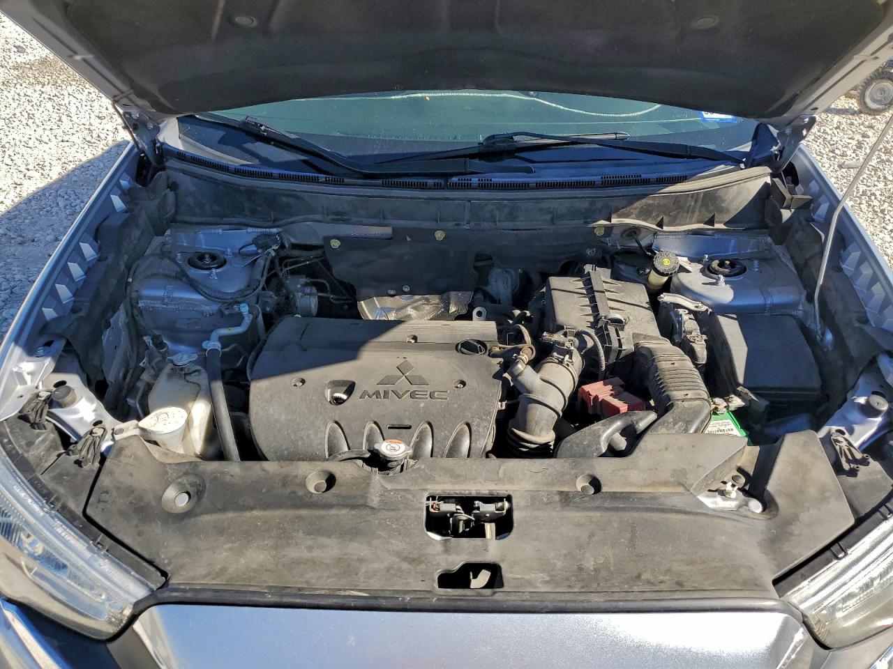 2016 Mitsubishi Outlander Sport Es VIN: JA4AP3AU6GZ058889 Lot: 94365305