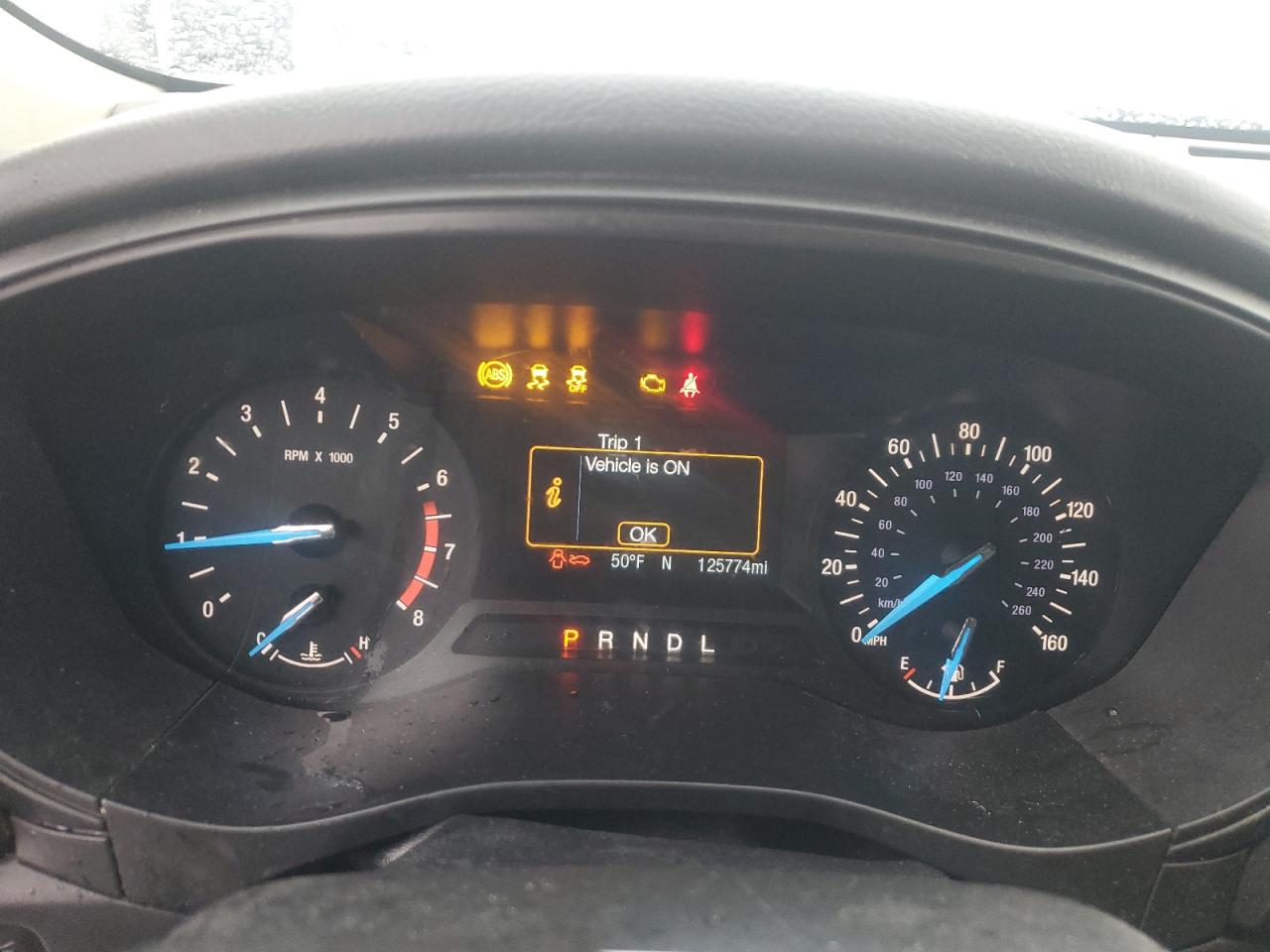 2020 Ford Fusion S VIN: 3FA6P0G7XLR184768 Lot: 93541365