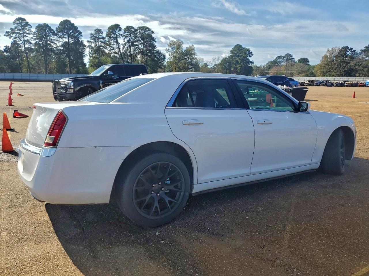 2013 Chrysler 300 VIN: 2C3CCAAG8DH508549 Lot: 94369135
