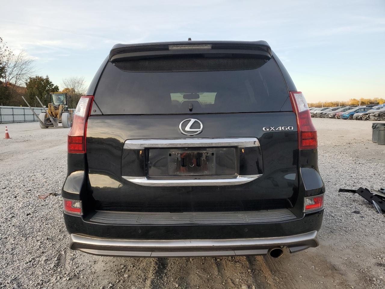 2017 Lexus Gx 460 VIN: JTJBM7FX2H5150908 Lot: 91890375