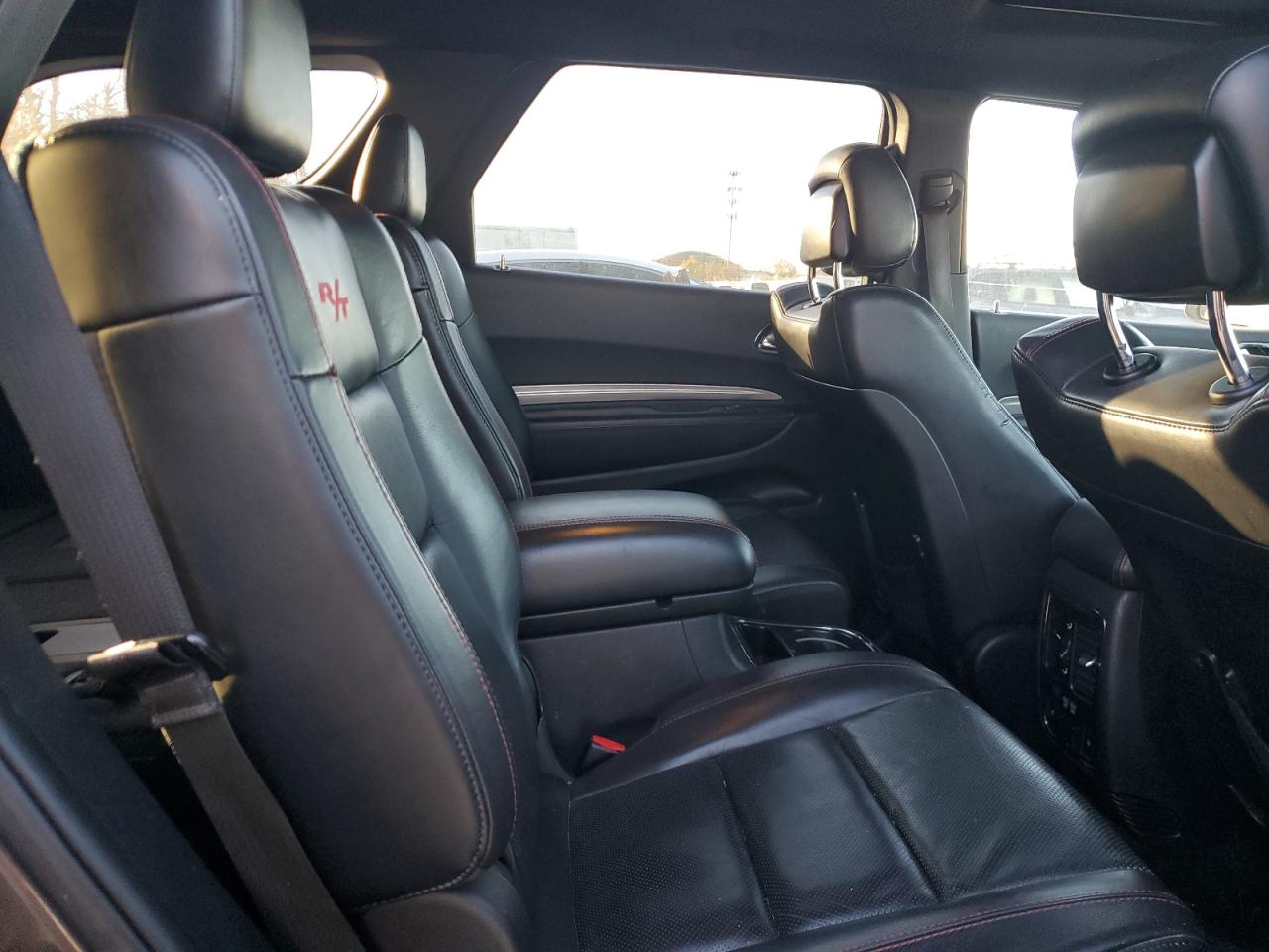 2015 Dodge Durango R/T VIN: 1C4SDJCT7FC766453 Lot: 92484465