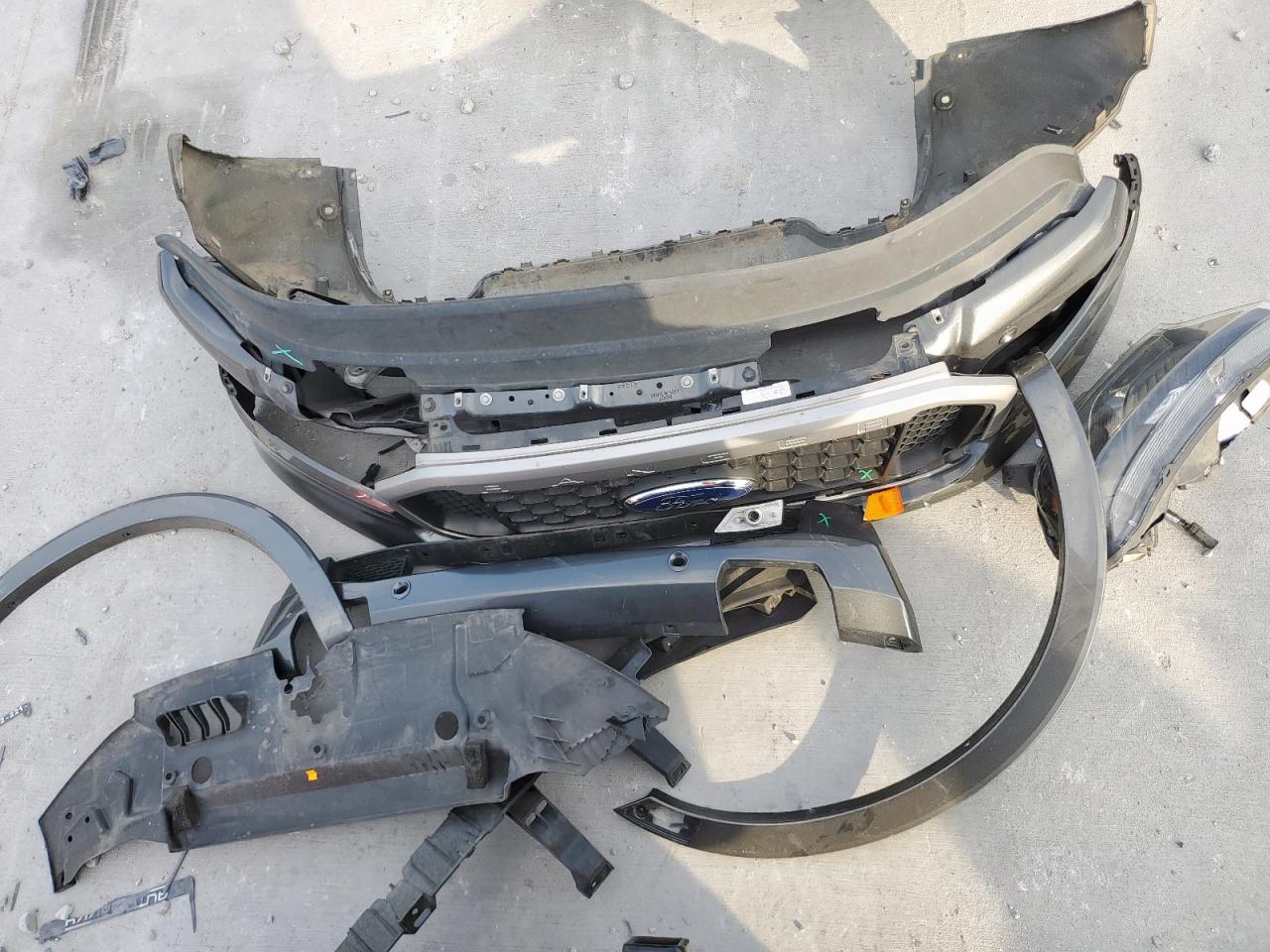 2019 Ford Ranger Xl VIN: 1FTER4EH0KLB14048 Lot: 93248225