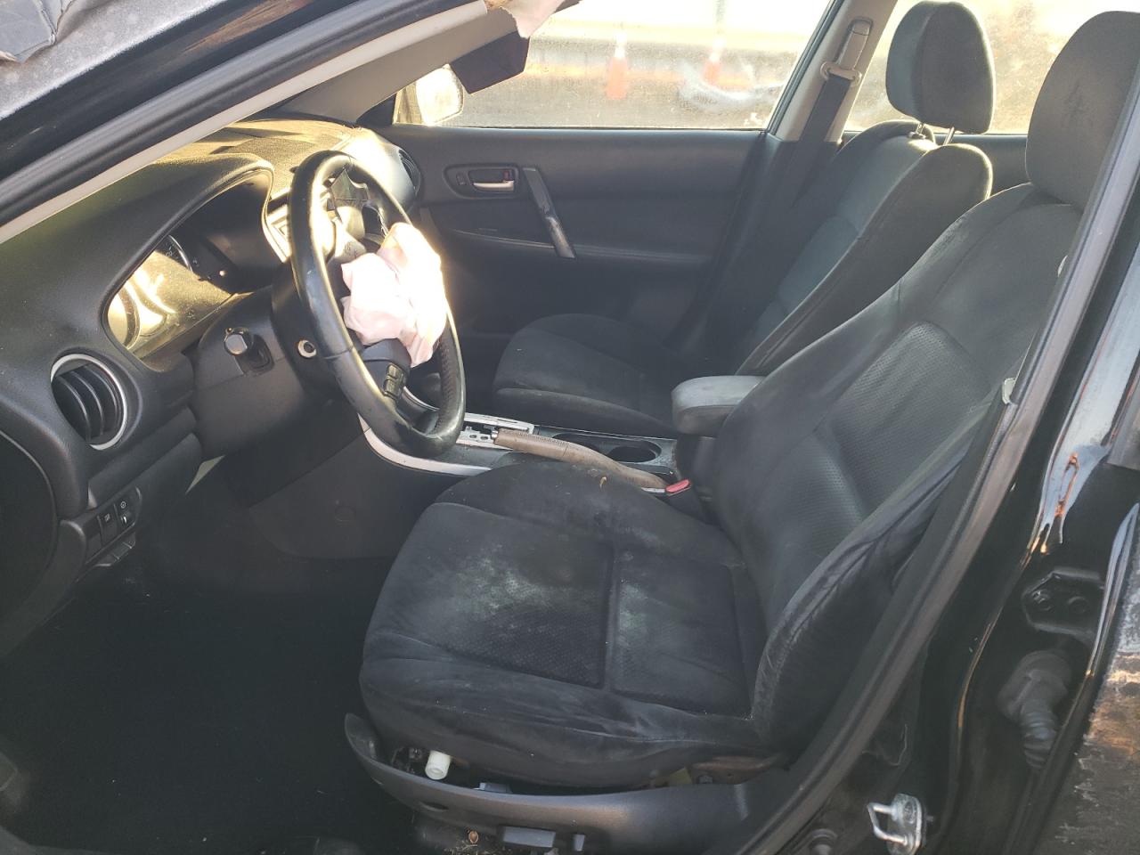 2008 Mazda 6 I VIN: 1YVHP80C785M48980 Lot: 92392165