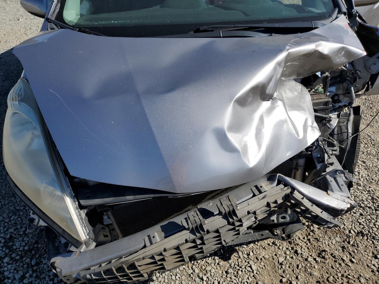 2010 Honda Fit Sport VIN: JHMGE8H49AS000038 Lot: 91859625