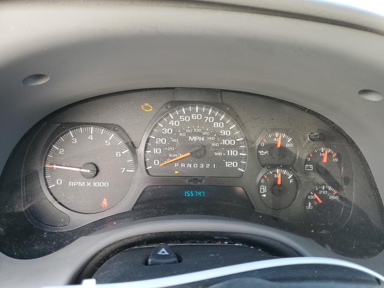 2006 Chevrolet Trailblazer Ext Ls VIN: 1GNET16S466170600 Lot: 92348065