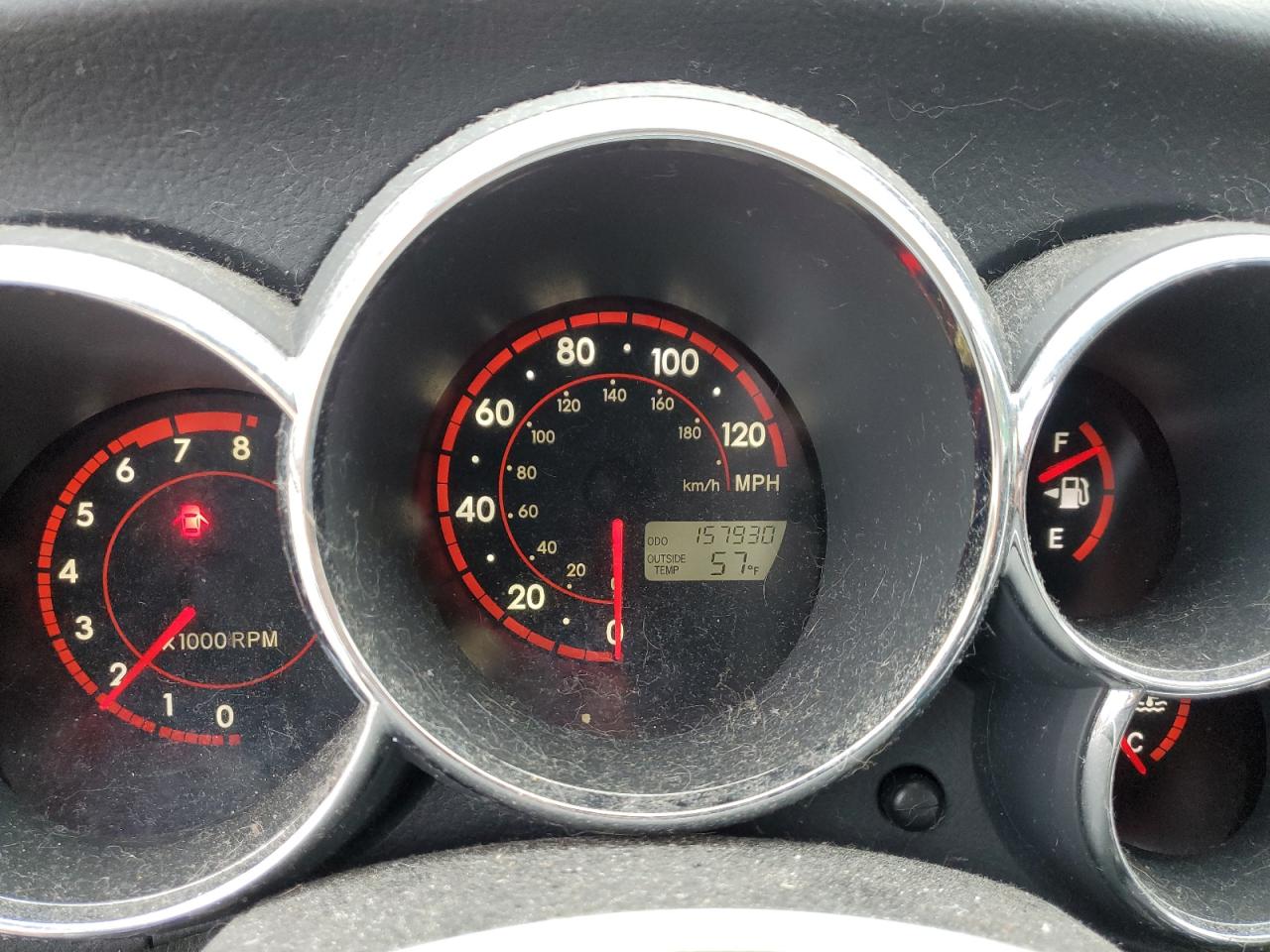 2006 Pontiac Vibe VIN: 5Y2SL65856Z442598 Lot: 91477695