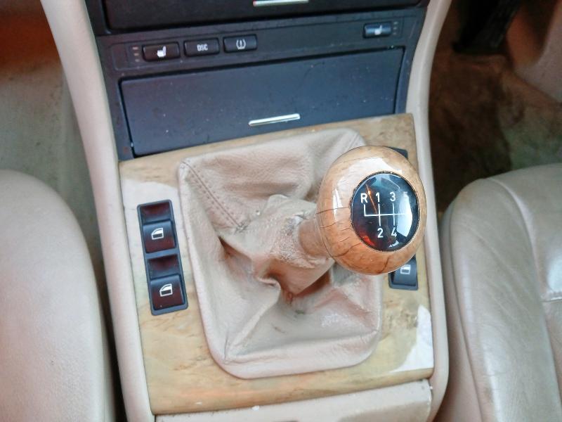 2002 BMW 3 SERIES 325I SE 4DR