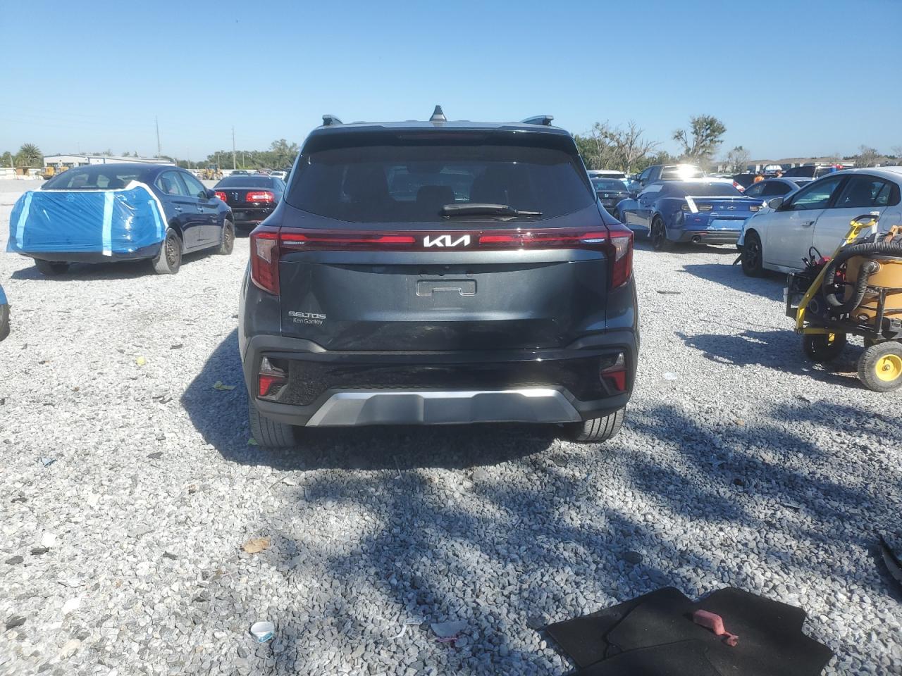 2024 Kia Seltos S VIN: KNDEU2AA1R7501898 Lot: 91336095