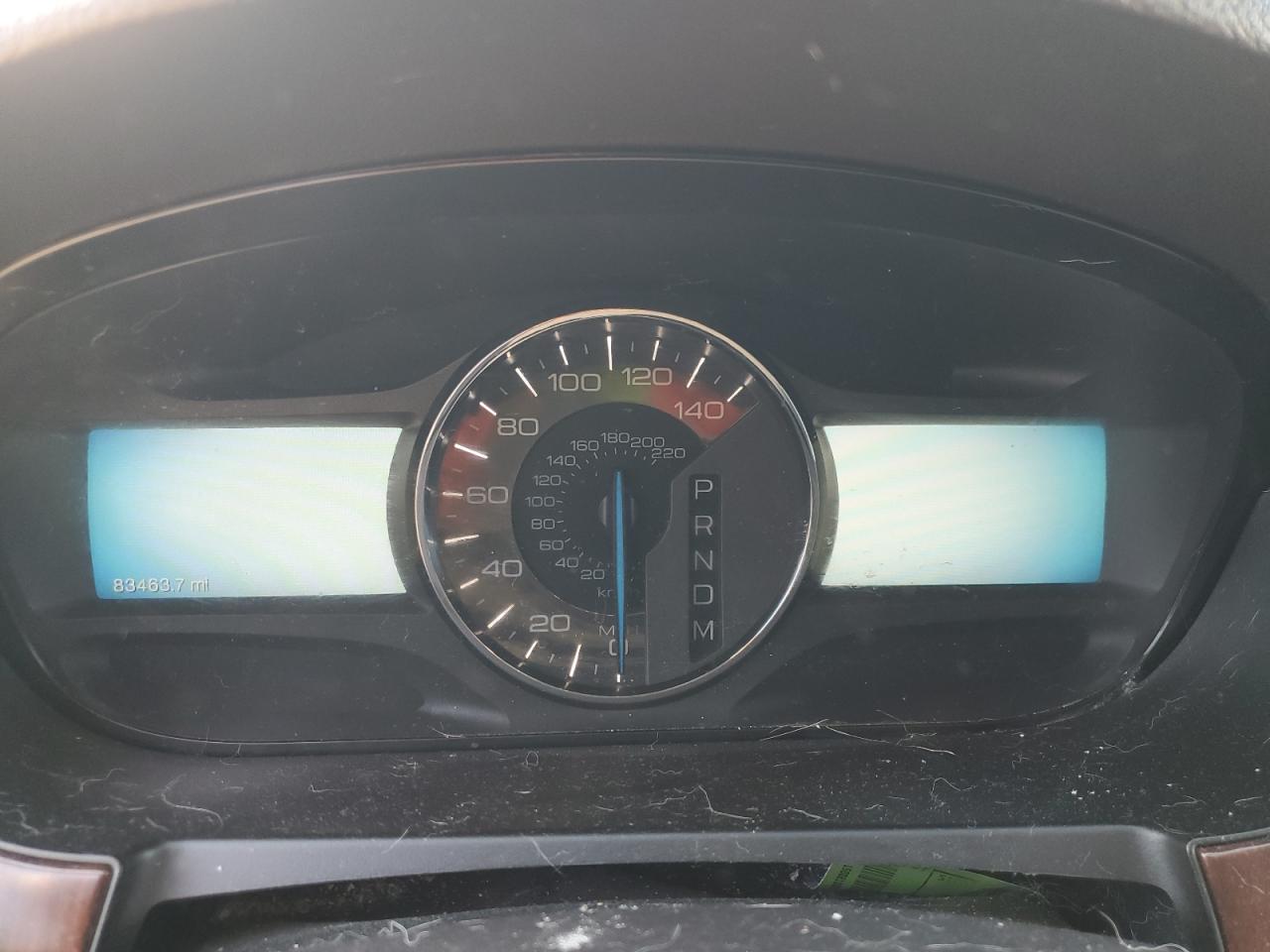 2012 Ford Edge Limited VIN: 2FMDK3KC8CBA70672 Lot: 92721765