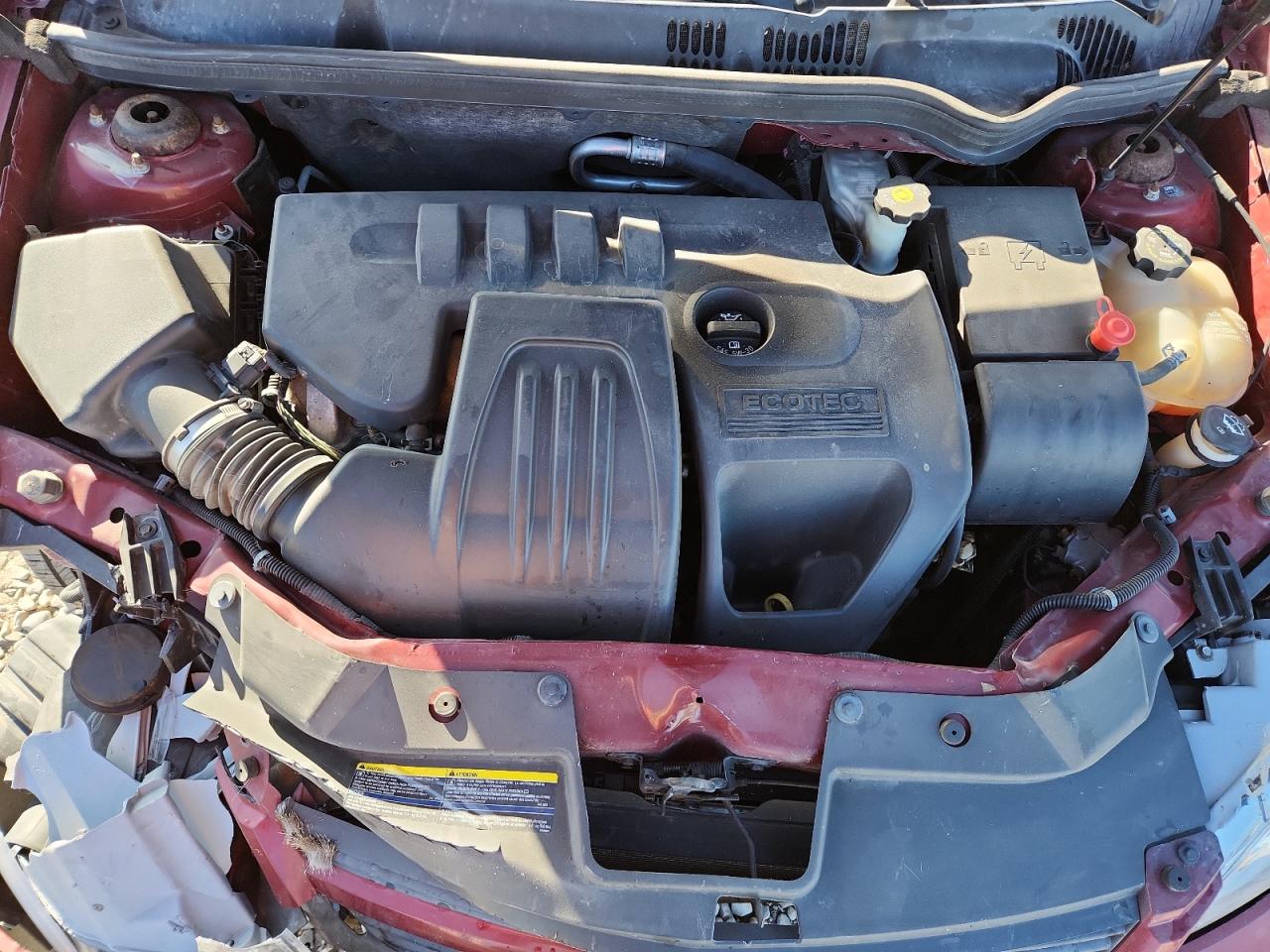 2009 Chevrolet Cobalt Lt VIN: 1G1AT18H497230424 Lot: 92264445