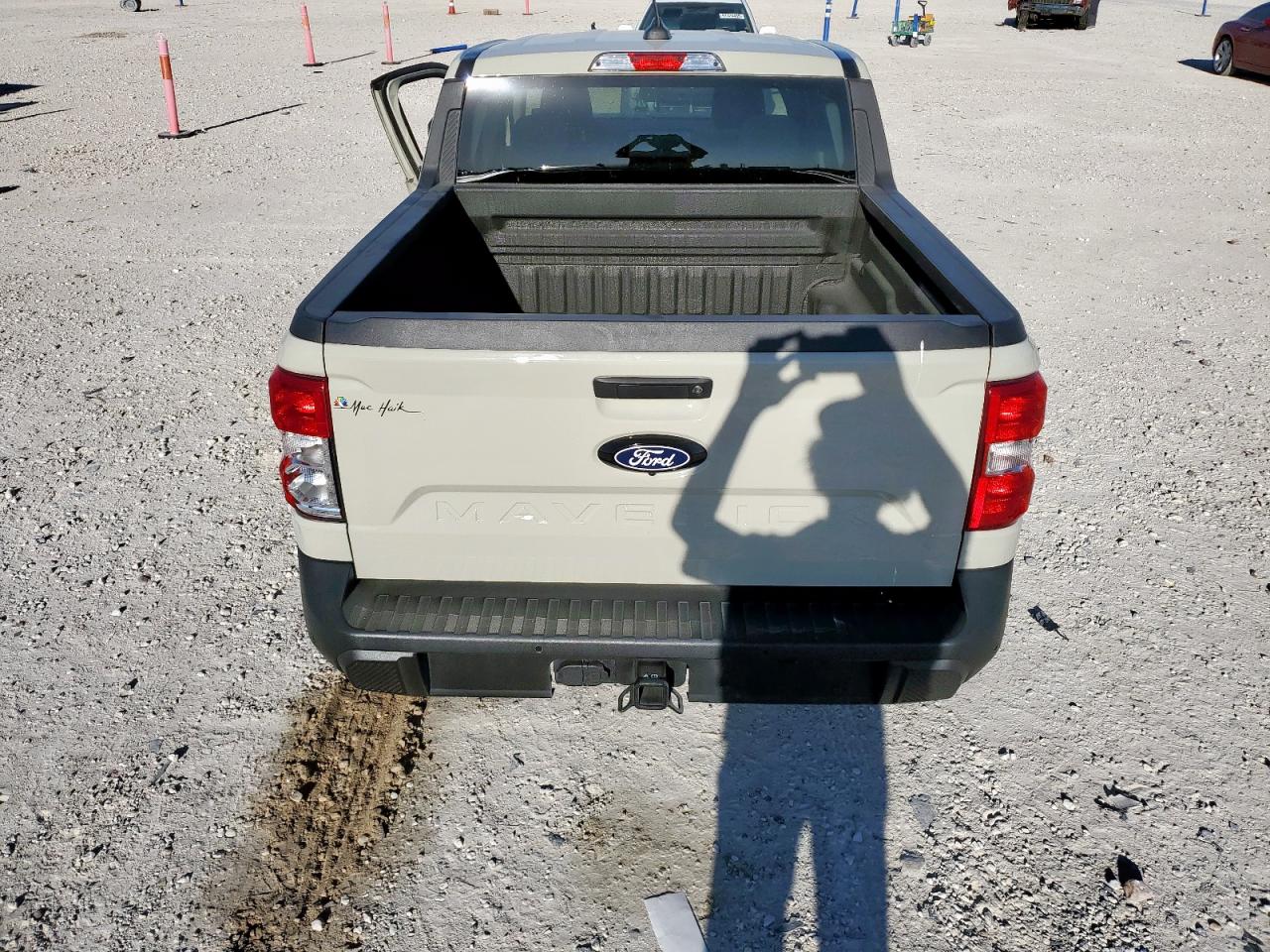 2025 Ford Maverick Xlt VIN: 3FTTW8JA7SRA05815 Lot: 92785585