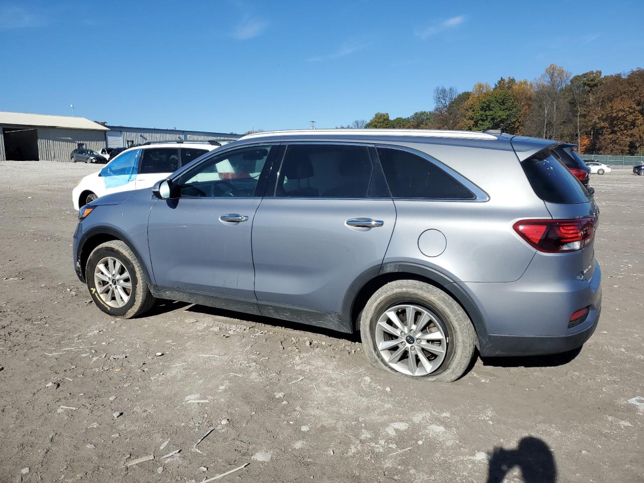 2020 Kia Sorento L VIN: 5XYPG4A30LG674271 Lot: 91211505