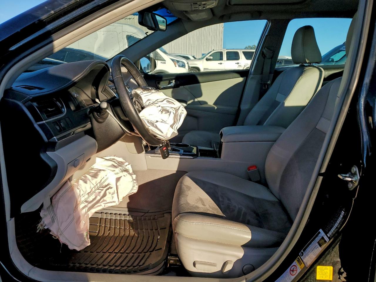 2014 Toyota Camry Hybrid VIN: 4T1BD1FK1EU116346 Lot: 94601385